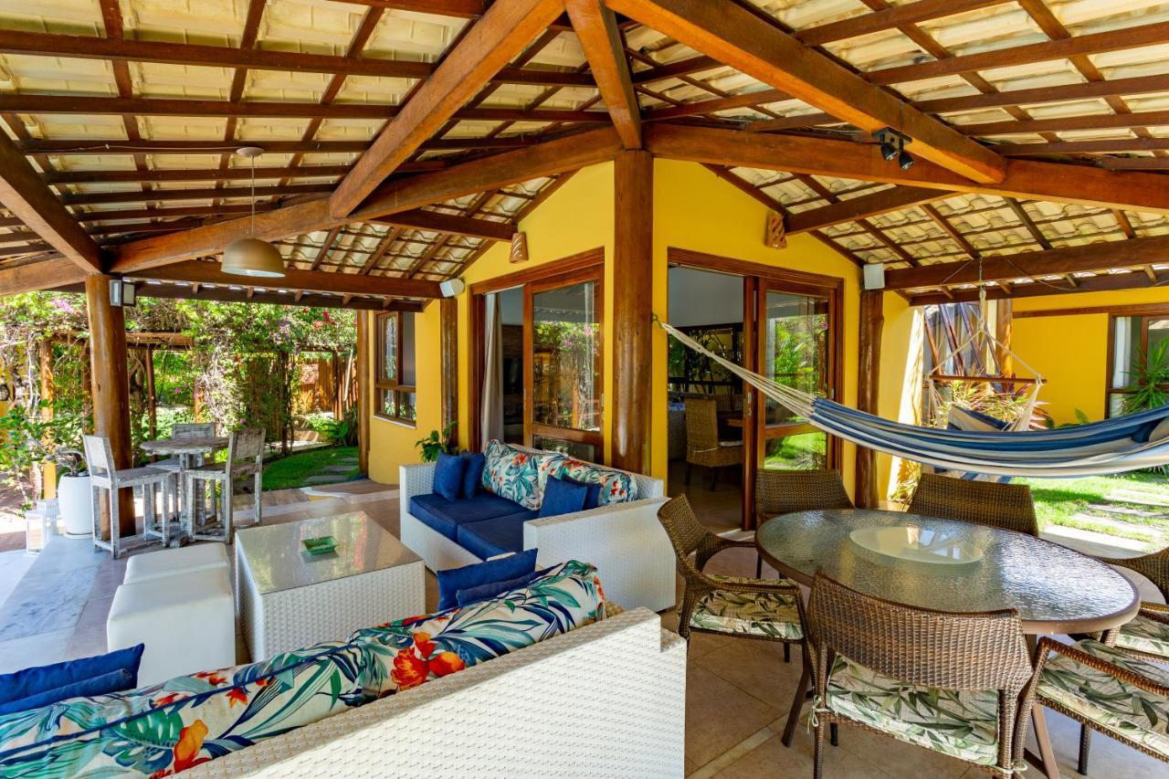 Reserva Imbassai - Casa C02 Orquideas Exterior photo