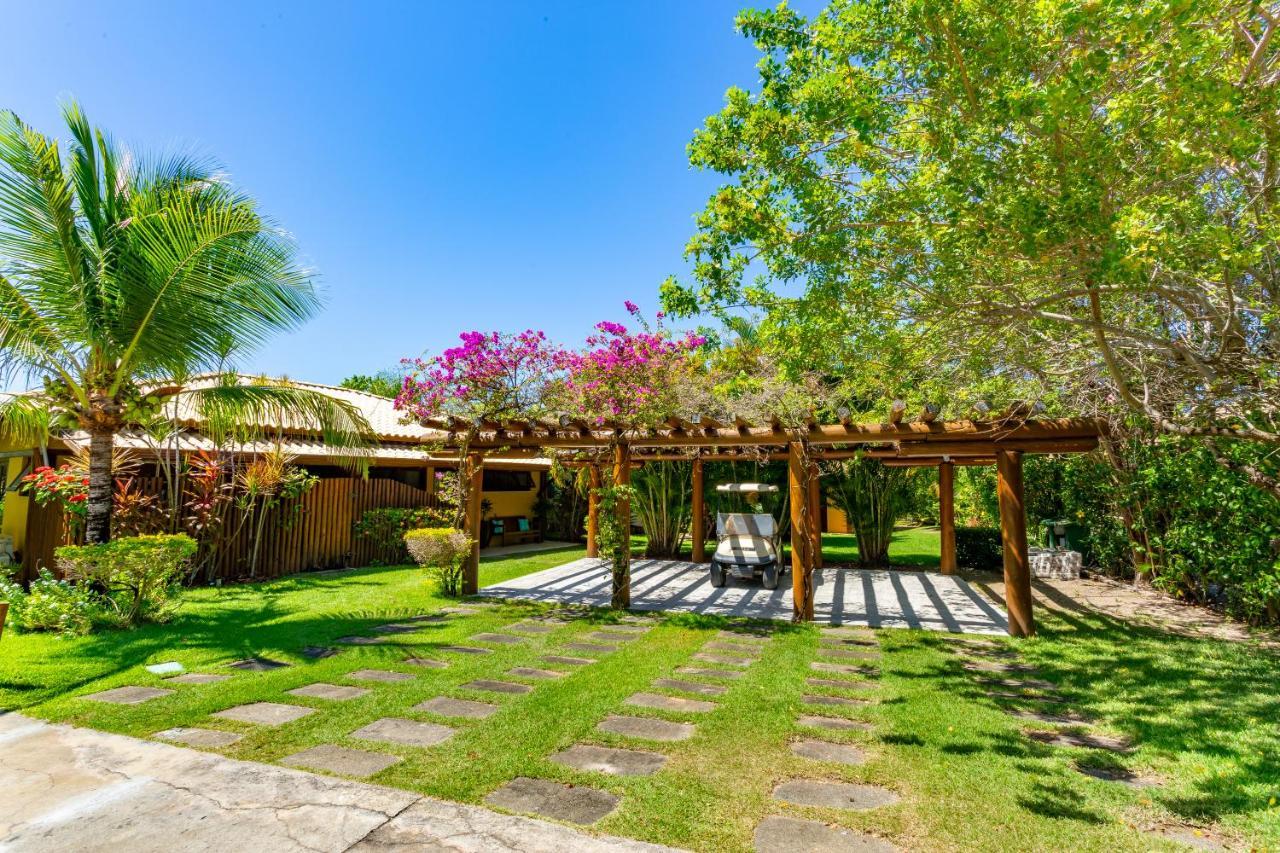 Reserva Imbassai - Casa C02 Orquideas Exterior photo