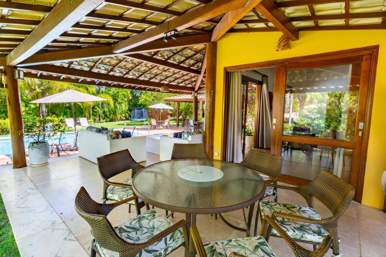 Reserva Imbassai - Casa C02 Orquideas Exterior photo